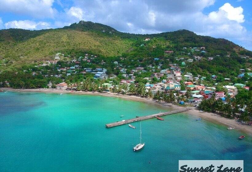 پانسیون Sunset Lane