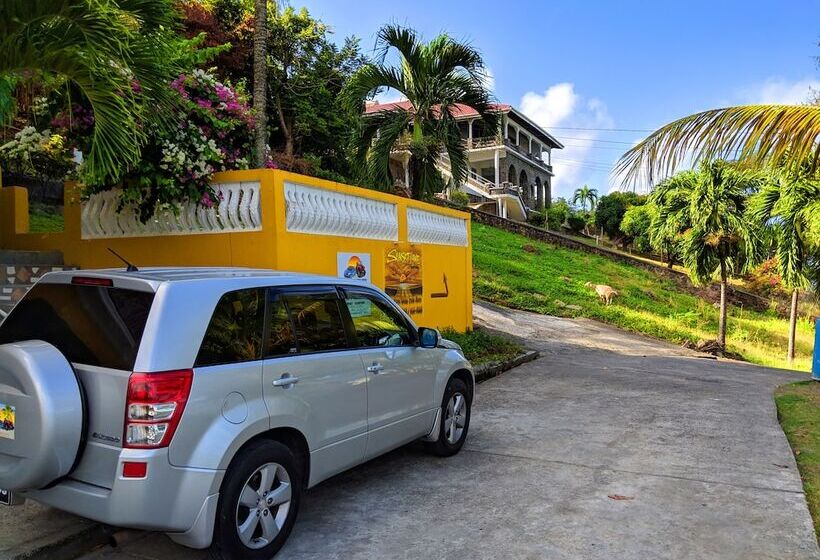 پانسیون Sunset Lane