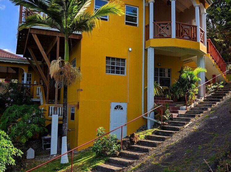 پانسیون Sunset Lane