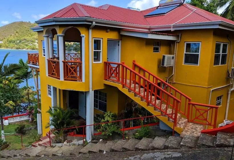 پانسیون Sunset Lane