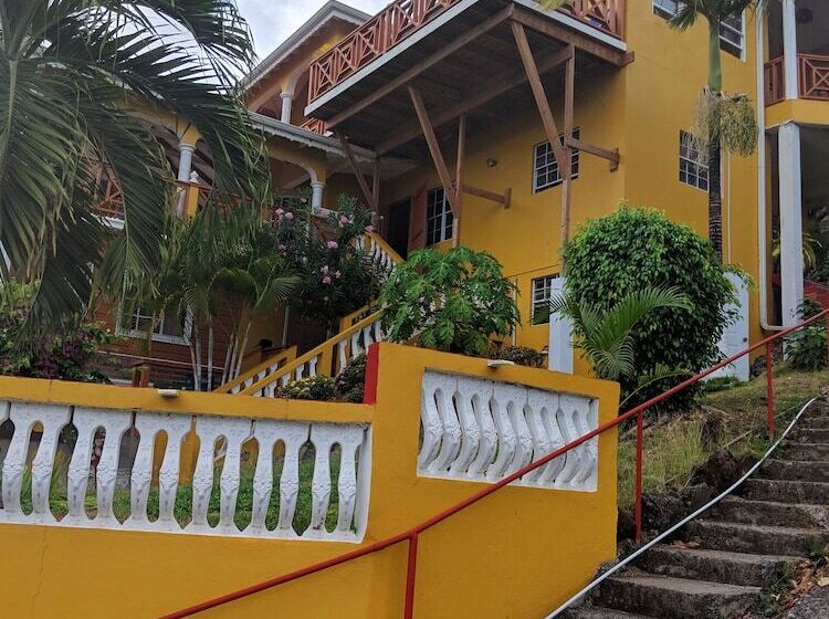 پانسیون Sunset Lane