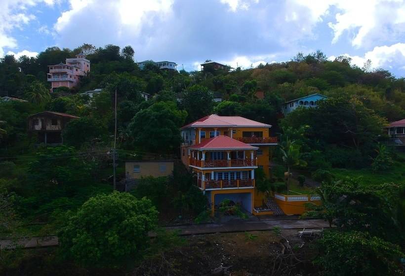 پانسیون Sunset Lane