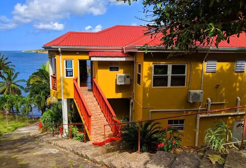 پانسیون Sunset Lane