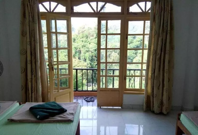 ユースホステル Green View Ella