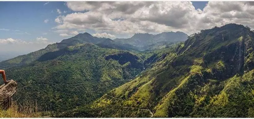 ユースホステル Green View Ella