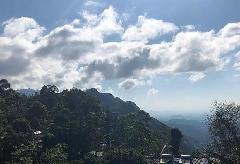 ユースホステル Green View Ella