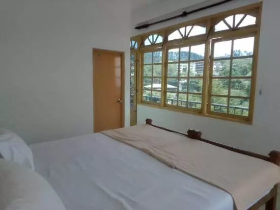 ユースホステル Green View Ella