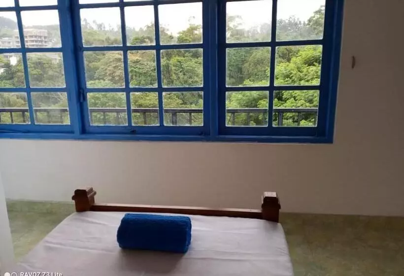 ユースホステル Green View Ella