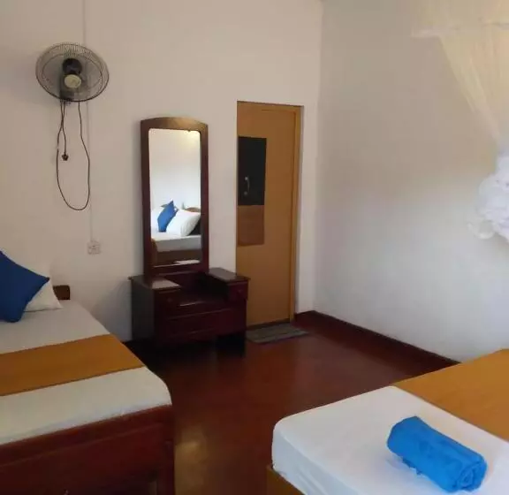 ユースホステル Green View Ella