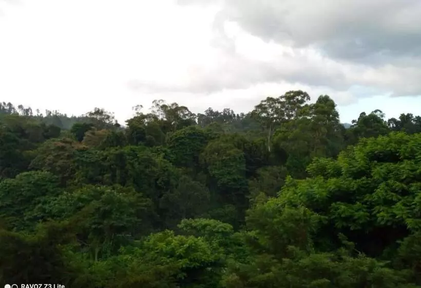 ユースホステル Green View Ella