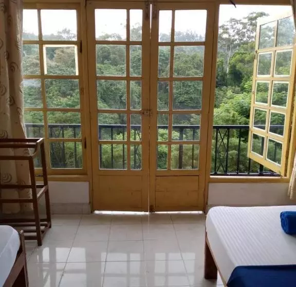 ユースホステル Green View Ella