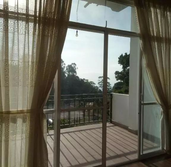 ユースホステル Green View Ella