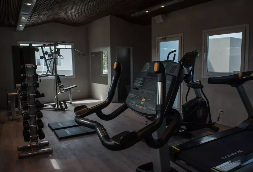 Almarena Apart & Hotel Boutique