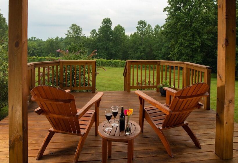 Arcady Vineyard Bed & Breakfast