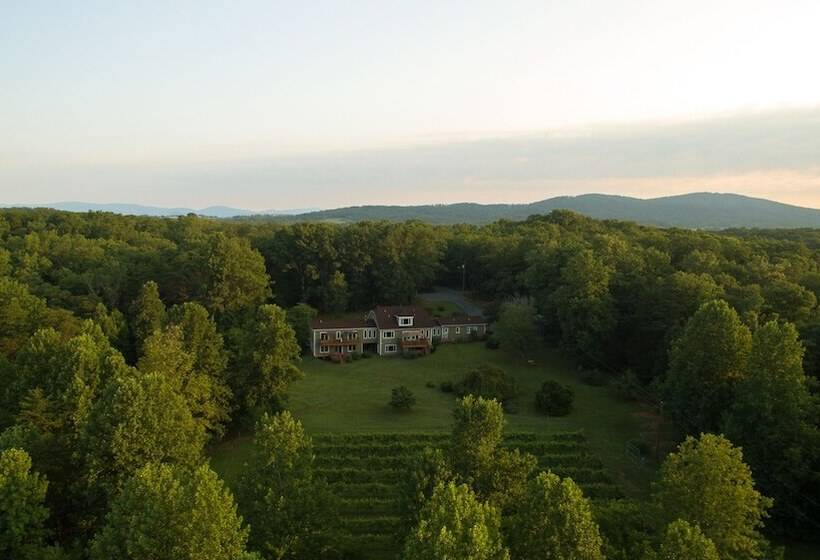 Arcady Vineyard Bed & Breakfast