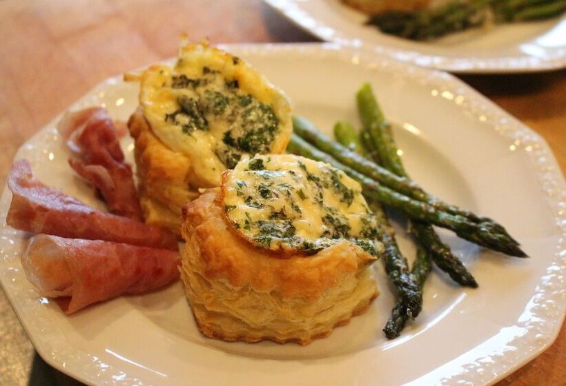 Arcady Vineyard Bed & Breakfast