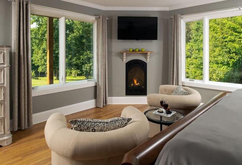 Arcady Vineyard Bed & Breakfast