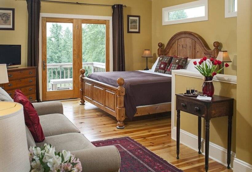 Arcady Vineyard Bed & Breakfast