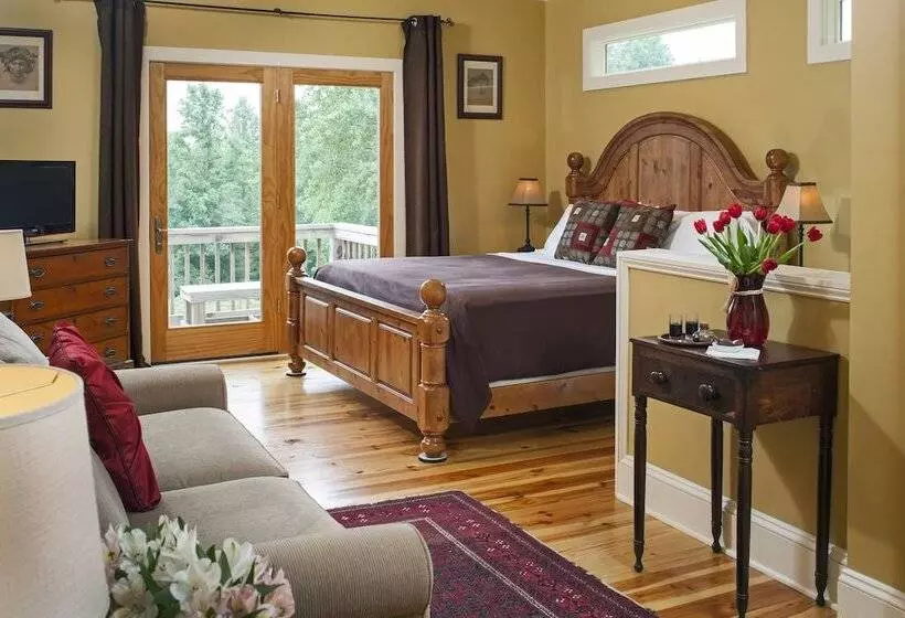 Arcady Vineyard Bed & Breakfast