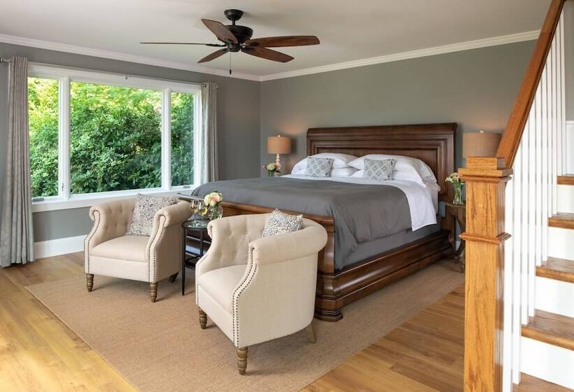 Arcady Vineyard Bed & Breakfast