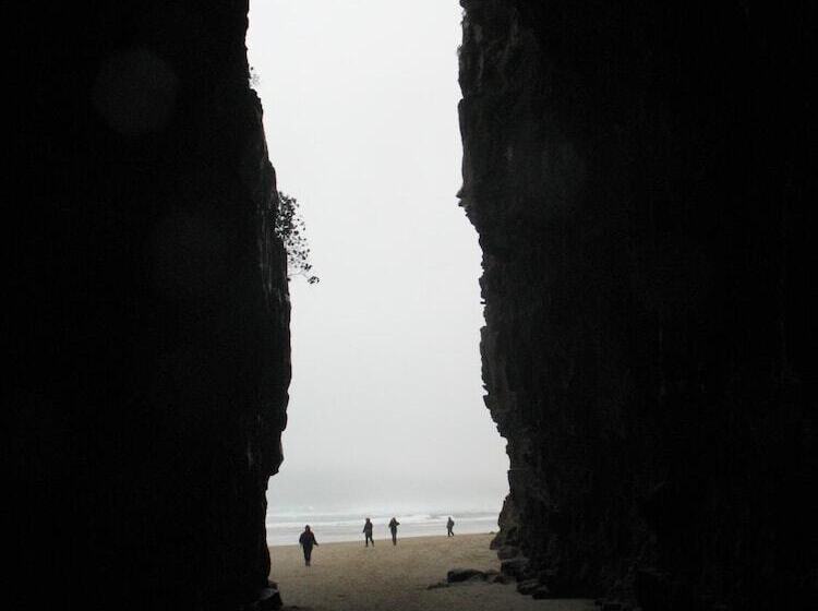 민박 Kepplestone By The Sea