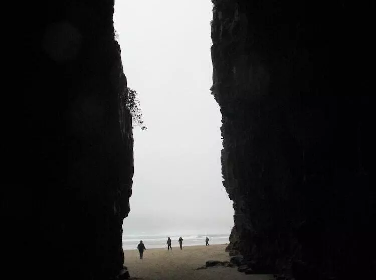 Aamiaismajoitus (B&B) Kepplestone By The Sea