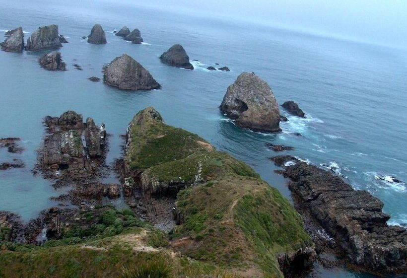 민박 Kepplestone By The Sea