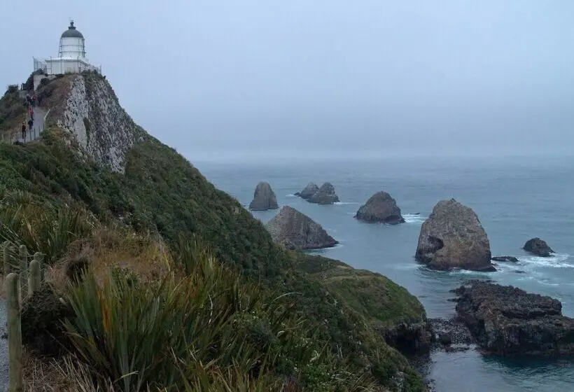 Aamiaismajoitus (B&B) Kepplestone By The Sea