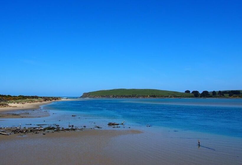 민박 Kepplestone By The Sea