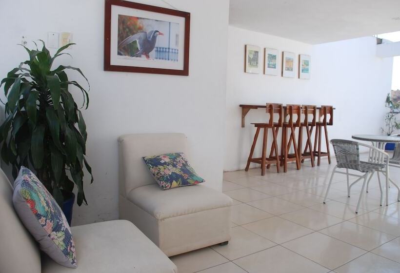 Bed & Breakfast Pucusana Ecolodge