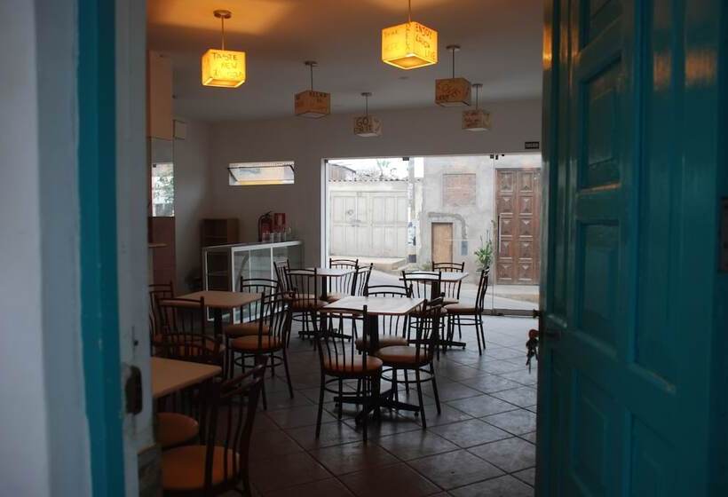 Bed & Breakfast Pucusana Ecolodge