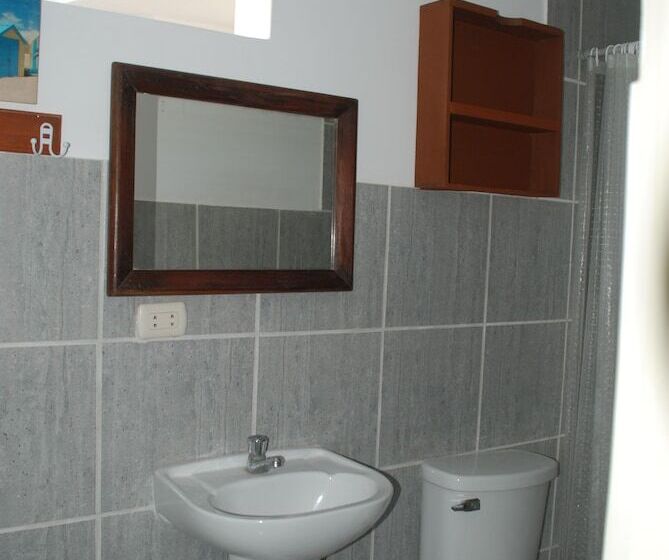 Bed & Breakfast Pucusana Ecolodge