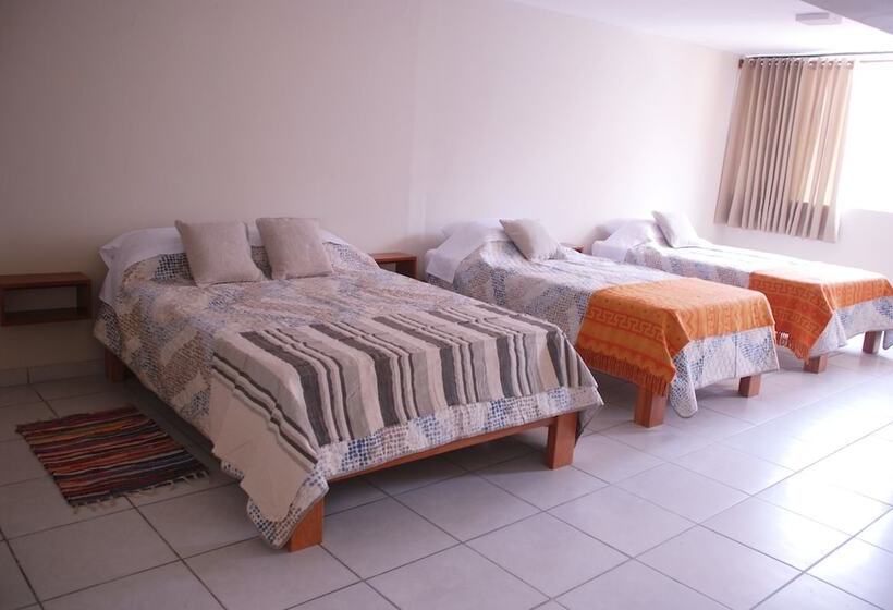 Bed & Breakfast Pucusana Ecolodge