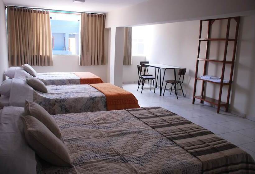 Bed & Breakfast Pucusana Ecolodge