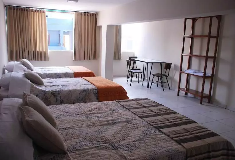 تختخواب و صبحانه Pucusana Ecolodge