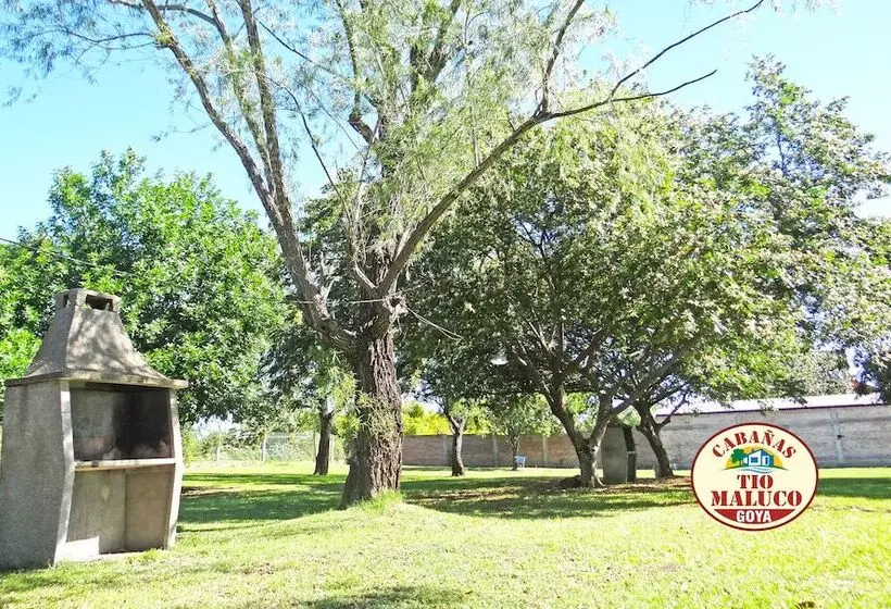 Cabañas Tio Maluco