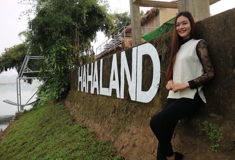 Hahaland   Hostel