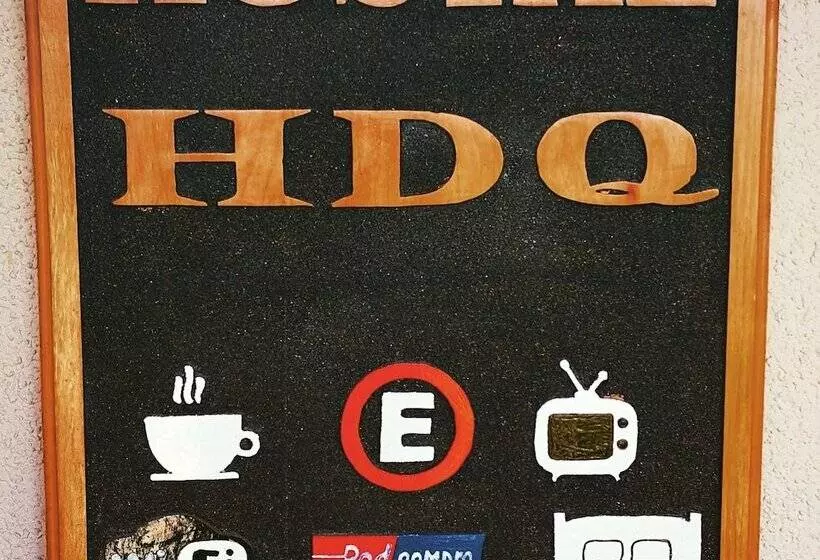 Hostal Hdq