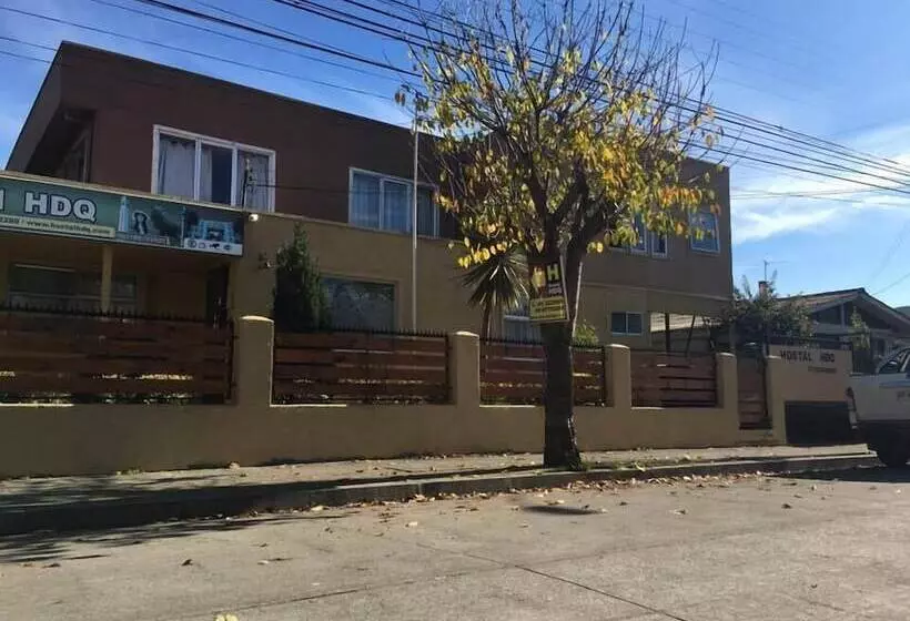 Hostal Hdq
