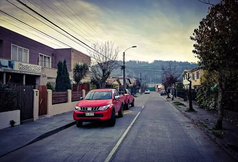 Hostal Hdq