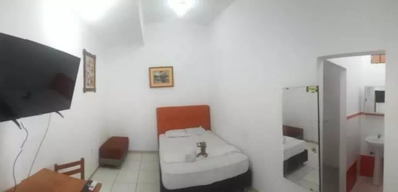 Hostelli Iguana Haus Iquitos