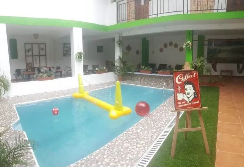 Hostelli Iguana Haus Iquitos