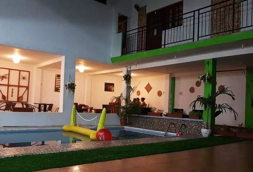 Hostelli Iguana Haus Iquitos