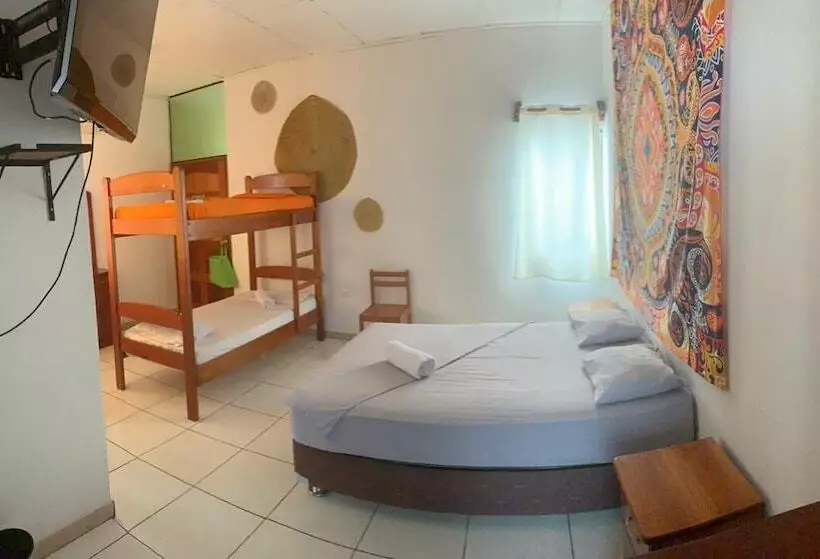 Hostelli Iguana Haus Iquitos