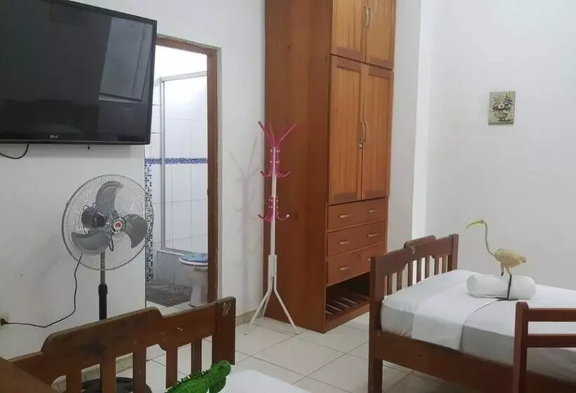 Hostelli Iguana Haus Iquitos