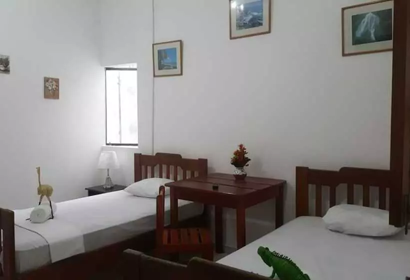 Hostelli Iguana Haus Iquitos