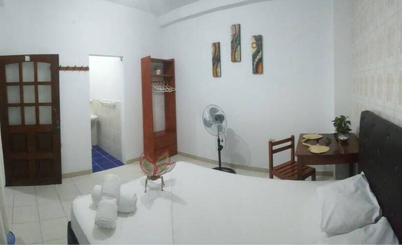 مسافرخانه Iguana Haus Iquitos