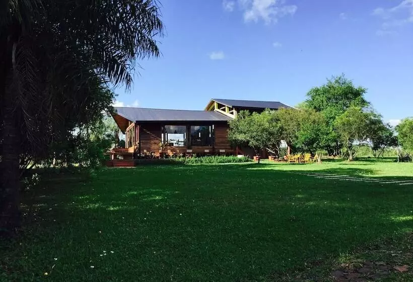 Hotelli Al Kamar Lodge Spa