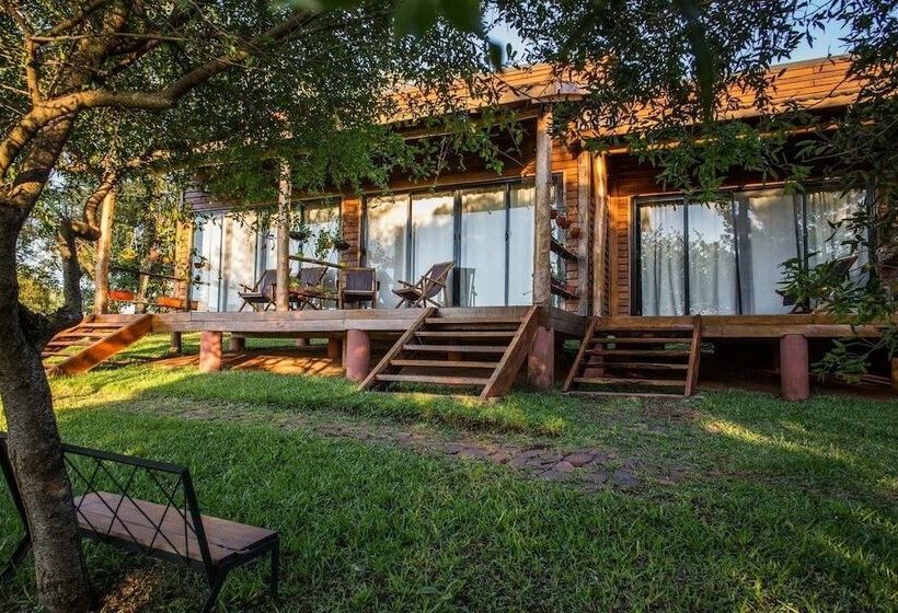 Отель Al Kamar Lodge Spa