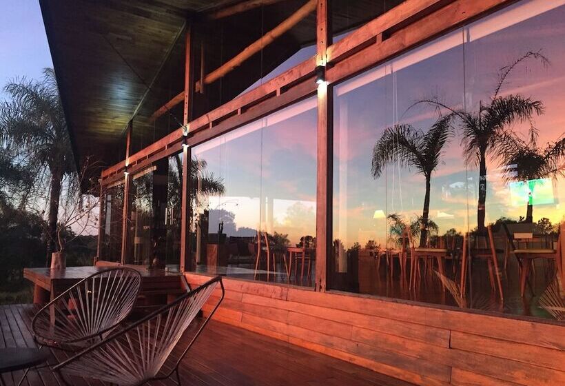 Отель Al Kamar Lodge Spa